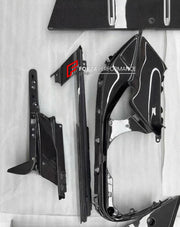 Buy Now CARBON EXTERIOR TRIMS KIT for FERRARI 12CILINDRI 12C 2025+ and upgrade car parts from SIR Tuning at the Best Price. Headlights, Tail lights, Bodykits, Navigations, body kit and more - Fast & Free Shipping within Europe, US & Worldwide.