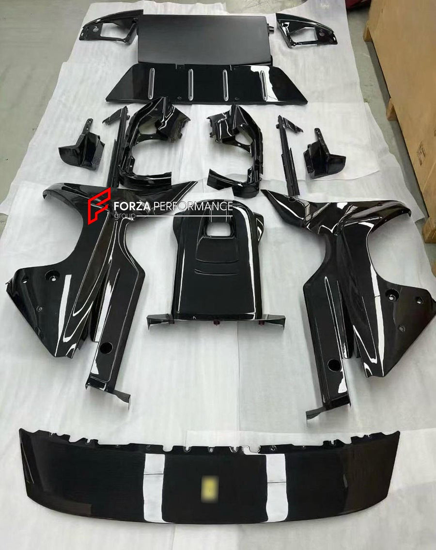 Buy Now CARBON EXTERIOR TRIMS KIT for FERRARI 12CILINDRI 12C 2025+ and upgrade car parts from SIR Tuning at the Best Price. Headlights, Tail lights, Bodykits, Navigations, body kit and more - Fast & Free Shipping within Europe, US & Worldwide.