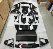 Buy Now CARBON EXTERIOR TRIMS KIT for FERRARI 12CILINDRI 12C 2025+ and upgrade car parts from SIR Tuning at the Best Price. Headlights, Tail lights, Bodykits, Navigations, body kit and more - Fast & Free Shipping within Europe, US & Worldwide.