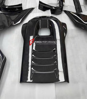 Buy Now CARBON EXTERIOR TRIMS KIT for FERRARI 12CILINDRI 12C 2025+ and upgrade car parts from SIR Tuning at the Best Price. Headlights, Tail lights, Bodykits, Navigations, body kit and more - Fast & Free Shipping within Europe, US & Worldwide.