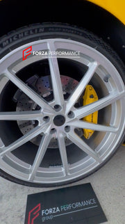Buy Now 20 21 INCH FORGED WHEELS RIMS for MCLAREN 650S and upgrade car parts from SIR Tuning at the Best Price. Headlights, Tail lights, Bodykits, Navigations, Gallery and more - Fast & Free Shipping within Europe, US & Worldwide.