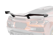Buy Now CARBON REAR SPOILER for CHEVROLET CORVETTE C8 STINGRAY 2020+ | Z06 STYLE and upgrade car parts from SIR Tuning at the Best Price. Headlights, Tail lights, Bodykits, Navigations, body kit and more - Fast & Free Shipping within Europe, US & Worldwide.