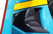 Buy Now AUTHENTIC KARBEL CARBON REAR AIR INTAKE COVERS for PORSCHE 911 991.2 GT3 2015 - 2020 and upgrade car parts from SIR Tuning at the Best Price. Headlights, Tail lights, Bodykits, Navigations, Carbon body kit and more - Fast & Free Shipping within Europe, US & Worldwide.