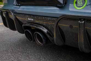 Buy Now AUTHENTIC KARBEL CARBON REAR DIFFUSER for PORSCHE 718 BOXSTER CAYMAN 982 2016+ and upgrade car parts from SIR Tuning at the Best Price. Headlights, Tail lights, Bodykits, Navigations, Carbon body kit and more - Fast & Free Shipping within Europe, US & Worldwide.