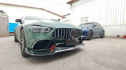 Buy Now CARBON FIBER BODY KIT for MERCEDES BENZ AMG C190 GT50 GT53 4 DOOR 2017+ and upgrade car parts from SIR Tuning at the Best Price. Headlights, Tail lights, Bodykits, Navigations, Carbon body kit and more - Fast & Free Shipping within Europe, US & Worldwide.