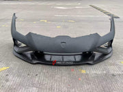 Buy Now FRONT BUMPER for LAMBORGHINI HURACAN LP580 LP610 EVO 2014 - 2023 | TECNICA STYLE and upgrade car parts from SIR Tuning at the Best Price. Headlights, Tail lights, Bodykits, Navigations, body kit and more - Fast & Free Shipping within Europe, US & Worldwide.