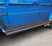 Buy Now Fender Air Vent to Mercedes-Benz G-class W463A W464 G550 2018+ and upgrade car parts from SIR Tuning at the Best Price. Headlights, Tail lights, Bodykits, Navigations, Carbon body kit and more - Fast & Free Shipping within Europe, US & Worldwide.