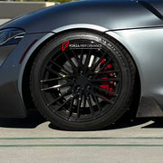 Buy Now FORGED WHEELS RIMS for TOYOTA SUPRA A90 J29 DB 2019+ and upgrade car parts from SIR Tuning at the Best Price. Headlights, Tail lights, Bodykits, Navigations, wheels and more - Fast & Free Shipping within Europe, US & Worldwide.