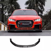 Buy Now CARBON FRONT LIP for AUDI TT 2018 - 2023 and upgrade car parts from SIR Tuning at the Best Price. Headlights, Tail lights, Bodykits, Navigations, body kit and more - Fast & Free Shipping within Europe, US & Worldwide.