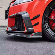 Buy Now CARBON FRONT LIP for AUDI TT 2018 - 2023 and upgrade car parts from SIR Tuning at the Best Price. Headlights, Tail lights, Bodykits, Navigations, body kit and more - Fast & Free Shipping within Europe, US & Worldwide.