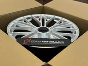 Buy Now 21 INCH FORGED WHEELS RIMS for PORSCHE PANAMERA 972 2024 and upgrade car parts from SIR Tuning at the Best Price. Headlights, Tail lights, Bodykits, Navigations, Gallery and more - Fast & Free Shipping within Europe, US & Worldwide.