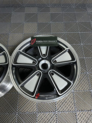 Buy Now 21 22 INCH CENTERLOCK FORGED WHEELS RIMS for PORSCHE 911 992 TURBO S 2023 and upgrade car parts from SIR Tuning at the Best Price. Headlights, Tail lights, Bodykits, Navigations, wheels and more - Fast & Free Shipping within Europe, US & Worldwide.
