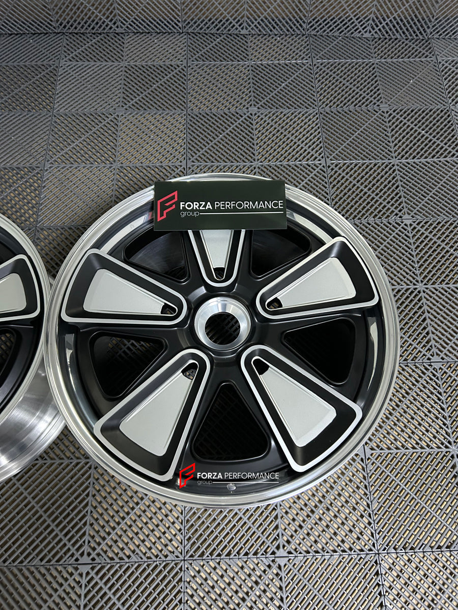 Buy Now FORGED WHEELS RIMS for PORSCHE 911 992 GT3 and upgrade car parts from SIR Tuning at the Best Price. Headlights, Tail lights, Bodykits, Navigations, wheels and more - Fast & Free Shipping within Europe, US & Worldwide.