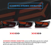 Buy Now Vland Carlamp Full LED Tail Lights For 10th Gen Honda Accord 2018-2021 and upgrade car parts from SIR Tuning at the Best Price. Headlights, Tail lights, Bodykits, Navigations, Automotive Headlight and Taillights Assemblies and more - Fast & Free Shipping within Europe, US & Worldwide.