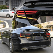 Buy Now Vland Carlamp Full LED Tail Lights For 10th Gen Honda Accord 2018-2021 and upgrade car parts from SIR Tuning at the Best Price. Headlights, Tail lights, Bodykits, Navigations, Automotive Headlight and Taillights Assemblies and more - Fast & Free Shipping within Europe, US & Worldwide.
