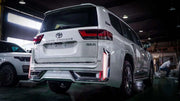 Buy Now NEW VOFUE BODY KIT FOR TOYOTA LAND CRUISER 300 LC300 2021+ and upgrade car parts from SIR Tuning at the Best Price. Headlights, Tail lights, Bodykits, Navigations, Carbon body kit and more - Fast & Free Shipping within Europe, US & Worldwide.