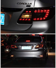 Buy Now VLAND for Toyota Corolla Tail Lights 2011 2012 2013 (Not fit American models) and upgrade car parts from SIR Tuning at the Best Price. Headlights, Tail lights, Bodykits, Navigations, Automotive Taillight Assemblies and more - Fast & Free Shipping within Europe, US & Worldwide.
