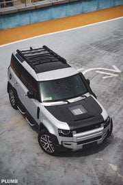 Buy Now PLUMB CARBON HOOD FOR LAND ROVER DEFENDER L663 2020+ and upgrade car parts from SIR Tuning at the Best Price. Headlights, Tail lights, Bodykits, Navigations, body kit and more - Fast & Free Shipping within Europe, US & Worldwide.
