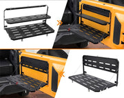 Buy Now Travel Interior Kit for Ford Bronco 2021+ and upgrade car parts from SIR Tuning at the Best Price. Headlights, Tail lights, Bodykits, Navigations, body kit and more - Fast & Free Shipping within Europe, US & Worldwide.