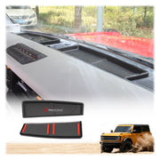 Buy Now Travel Interior Kit for Ford Bronco 2021+ and upgrade car parts from SIR Tuning at the Best Price. Headlights, Tail lights, Bodykits, Navigations, body kit and more - Fast & Free Shipping within Europe, US & Worldwide.