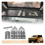 Buy Now Travel Interior Kit for Ford Bronco 2021+ and upgrade car parts from SIR Tuning at the Best Price. Headlights, Tail lights, Bodykits, Navigations, body kit and more - Fast & Free Shipping within Europe, US & Worldwide.
