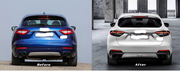 Buy Now BODY KIT FOR MASERATI LEVANTE 2016+ and upgrade car parts from SIR Tuning at the Best Price. Headlights, Tail lights, Bodykits, Navigations, body kit and more - Fast & Free Shipping within Europe, US & Worldwide.