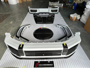 Buy Now BODY KIT for MERCEDES BENZ G-CLASS W463A W464 G63 G550 2018+ and upgrade car parts from SIR Tuning at the Best Price. Headlights, Tail lights, Bodykits, Navigations, body kit and more - Fast & Free Shipping within Europe, US & Worldwide.