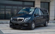 Buy Now ROOF SPOILER with LED BAR for MERCEDES BENZ V CLASS VITO 2016+ and upgrade car parts from SIR Tuning at the Best Price. Headlights, Tail lights, Bodykits, Navigations, body kit and more - Fast & Free Shipping within Europe, US & Worldwide.