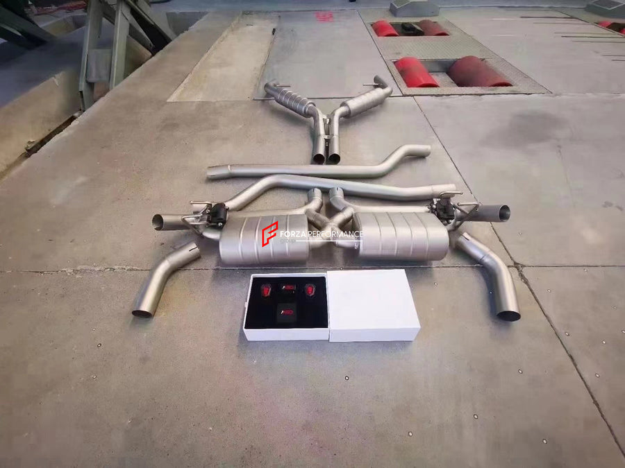 Buy Now VALVED EXHAUST CATBACK MUFFLER for LAND ROVER RANGE ROVER L322 2010 5.0T and upgrade car parts from SIR Tuning at the Best Price. Headlights, Tail lights, Bodykits, Navigations, Exhaust system and more - Fast & Free Shipping within Europe, US & Worldwide.