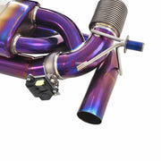 Buy Now TITANIUM VALVED EXHAUST CATBACK MUFFLER for LOTUS EMIRA 2.0T and upgrade car parts from SIR Tuning at the Best Price. Headlights, Tail lights, Bodykits, Navigations, Exhaust system and more - Fast & Free Shipping within Europe, US & Worldwide.