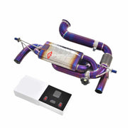 Buy Now TITANIUM VALVED EXHAUST CATBACK MUFFLER for LOTUS EMIRA 2.0T and upgrade car parts from SIR Tuning at the Best Price. Headlights, Tail lights, Bodykits, Navigations, Exhaust system and more - Fast & Free Shipping within Europe, US & Worldwide.