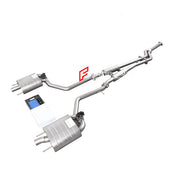 Buy Now VALVED EXHAUST CATBACK MUFFLER for Lexus RC200T/GS200T/Gs300 2015+ 2.0T and upgrade car parts from SIR Tuning at the Best Price. Headlights, Tail lights, Bodykits, Navigations, Exhaust system and more - Fast & Free Shipping within Europe, US & Worldwide.