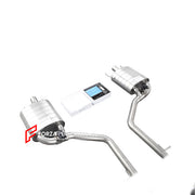 Buy Now VALVED EXHAUST CATBACK MUFFLER for Lexus RC200T/GS200T/Gs300 2015+ 2.0T and upgrade car parts from SIR Tuning at the Best Price. Headlights, Tail lights, Bodykits, Navigations, Exhaust system and more - Fast & Free Shipping within Europe, US & Worldwide.