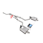 Buy Now VALVED EXHAUST CATBACK MUFFLER for Lexus RC200T/GS200T/Gs300 2015+ 2.0T and upgrade car parts from SIR Tuning at the Best Price. Headlights, Tail lights, Bodykits, Navigations, Exhaust system and more - Fast & Free Shipping within Europe, US & Worldwide.