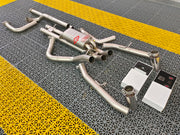 Buy Now VALVED EXHAUST CATBACK SYSTEM FOR RAM TRX 2021+ 6.2L and upgrade car parts from SIR Tuning at the Best Price. Headlights, Tail lights, Bodykits, Navigations, Exhaust system and more - Fast & Free Shipping within Europe, US & Worldwide.