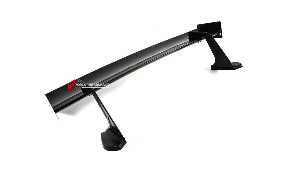 Buy Now CARBON REAR SPOILER for BMW 4 SERIES G22 G23 G26 2020+ and upgrade car parts from SIR Tuning at the Best Price. Headlights, Tail lights, Bodykits, Navigations, Carbon body kit and more - Fast & Free Shipping within Europe, US & Worldwide.