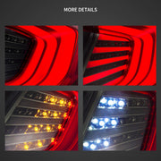 Buy Now 16-21 Honda Civic 10th Gen Sedan Vland LED Tail Lights with Amber Turn Signal and upgrade car parts from SIR Tuning at the Best Price. Headlights, Tail lights, Bodykits, Navigations, Tail lights and more - Fast & Free Shipping within Europe, US & Worldwide.