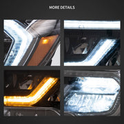 Buy Now 07-13 Toyota Tundra & 08-21 Toyota Sequoia Vland LED Reflection Bowl Headlights and upgrade car parts from SIR Tuning at the Best Price. Headlights, Tail lights, Bodykits, Navigations, Headlights and more - Fast & Free Shipping within Europe, US & Worldwide.