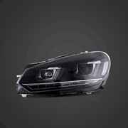 Buy Now 08-14 VW Golf Mk6 Vland Dual Beam Projector Aftermarket Headlights With Demon Eyes E-mark and upgrade car parts from SIR Tuning at the Best Price. Headlights, Tail lights, Bodykits, Navigations, Headlights and more - Fast & Free Shipping within Europe, US & Worldwide.