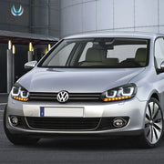 Buy Now 08-14 VW Golf Mk6 Vland Dual Beam Projector Aftermarket Headlights With Demon Eyes E-mark and upgrade car parts from SIR Tuning at the Best Price. Headlights, Tail lights, Bodykits, Navigations, Headlights and more - Fast & Free Shipping within Europe, US & Worldwide.