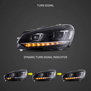 Buy Now 08-14 VW Golf Mk6 Vland Dual Beam Projector Aftermarket Headlights With Demon Eyes E-mark and upgrade car parts from SIR Tuning at the Best Price. Headlights, Tail lights, Bodykits, Navigations, Headlights and more - Fast & Free Shipping within Europe, US & Worldwide.