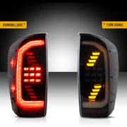 Buy Now VLAND LED Taillights For Toyota Tacoma 2016-2023 with Amber Sequential Turn Signals and upgrade car parts from SIR Tuning at the Best Price. Headlights, Tail lights, Bodykits, Navigations, Tail lights and more - Fast & Free Shipping within Europe, US & Worldwide.