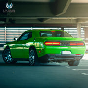 Buy Now 08-14 Dodge Challenger 3th Gen (LC) Pre-Facelift Vland Tail Lights With Amber Sequential Turn Signal and upgrade car parts from SIR Tuning at the Best Price. Headlights, Tail lights, Bodykits, Navigations, Tail lights and more - Fast & Free Shipping within Europe, US & Worldwide.