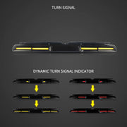 Buy Now 08-14 Dodge Challenger 3th Gen (LC) Pre-Facelift Vland Tail Lights With Amber Sequential Turn Signal and upgrade car parts from SIR Tuning at the Best Price. Headlights, Tail lights, Bodykits, Navigations, Tail lights and more - Fast & Free Shipping within Europe, US & Worldwide.