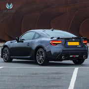 Buy Now 12-20 Toyota 86 GT86 13-20 Subaru BRZ 13-20 Scion FR-S Full LED Tail Lights w/ Sequential Indicators Turn-Vland and upgrade car parts from SIR Tuning at the Best Price. Headlights, Tail lights, Bodykits, Navigations, Tail lights and more - Fast & Free Shipping within Europe, US & Worldwide.