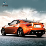 Buy Now 2012-2021 FR-S / BRZ / GT86 1th Gen (ZN6/ZC6) Vland LED Tail Lights With Sequential Turn Signal and upgrade car parts from SIR Tuning at the Best Price. Headlights, Tail lights, Bodykits, Navigations, Tail lights and more - Fast & Free Shipping within Europe, US & Worldwide.