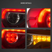 Buy Now 2012-2021 FR-S / BRZ / GT86 1th Gen (ZN6/ZC6) Vland LED Tail Lights With Sequential Turn Signal and upgrade car parts from SIR Tuning at the Best Price. Headlights, Tail lights, Bodykits, Navigations, Tail lights and more - Fast & Free Shipping within Europe, US & Worldwide.