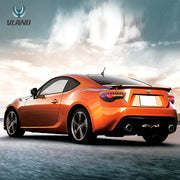 Buy Now 2012-2021 FR-S / BRZ / GT86 1th Gen (ZN6/ZC6) Vland LED Tail Lights With Sequential Turn Signal and upgrade car parts from SIR Tuning at the Best Price. Headlights, Tail lights, Bodykits, Navigations, Tail lights and more - Fast & Free Shipping within Europe, US & Worldwide.