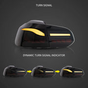 Buy Now 08-14 VW Golf Mk6 Hatchback Vland II OLED Aftermarket Tail Lights With Dragon Scale Effect and upgrade car parts from SIR Tuning at the Best Price. Headlights, Tail lights, Bodykits, Navigations, Tail lights and more - Fast & Free Shipping within Europe, US & Worldwide.