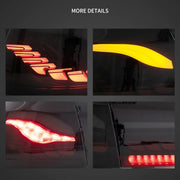 Buy Now 08-14 VW Golf Mk6 Hatchback Vland II OLED Aftermarket Tail Lights With Dragon Scale Effect and upgrade car parts from SIR Tuning at the Best Price. Headlights, Tail lights, Bodykits, Navigations, Tail lights and more - Fast & Free Shipping within Europe, US & Worldwide.